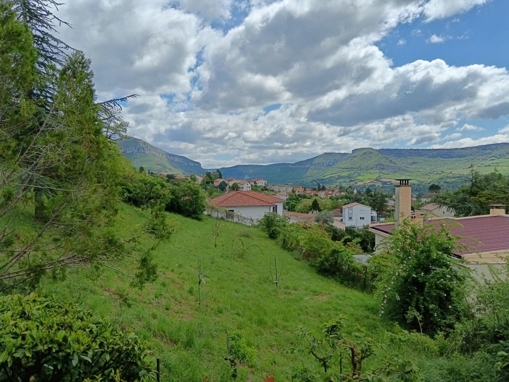 Gîte des Grands Causses Millau Exterior foto