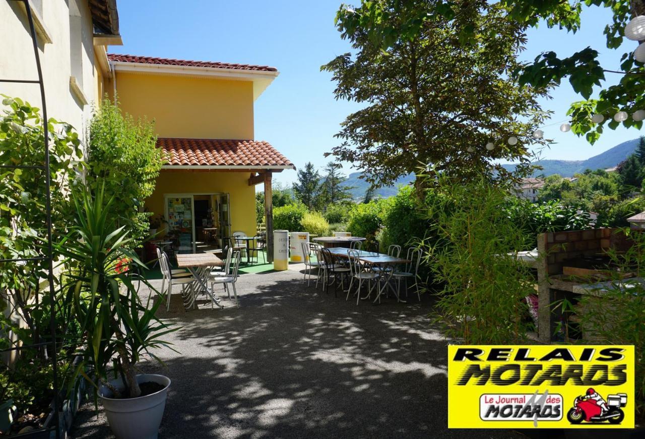 Gîte des Grands Causses Millau Exterior foto